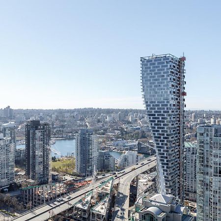 Habitas Apartment Vancouver Bagian luar foto