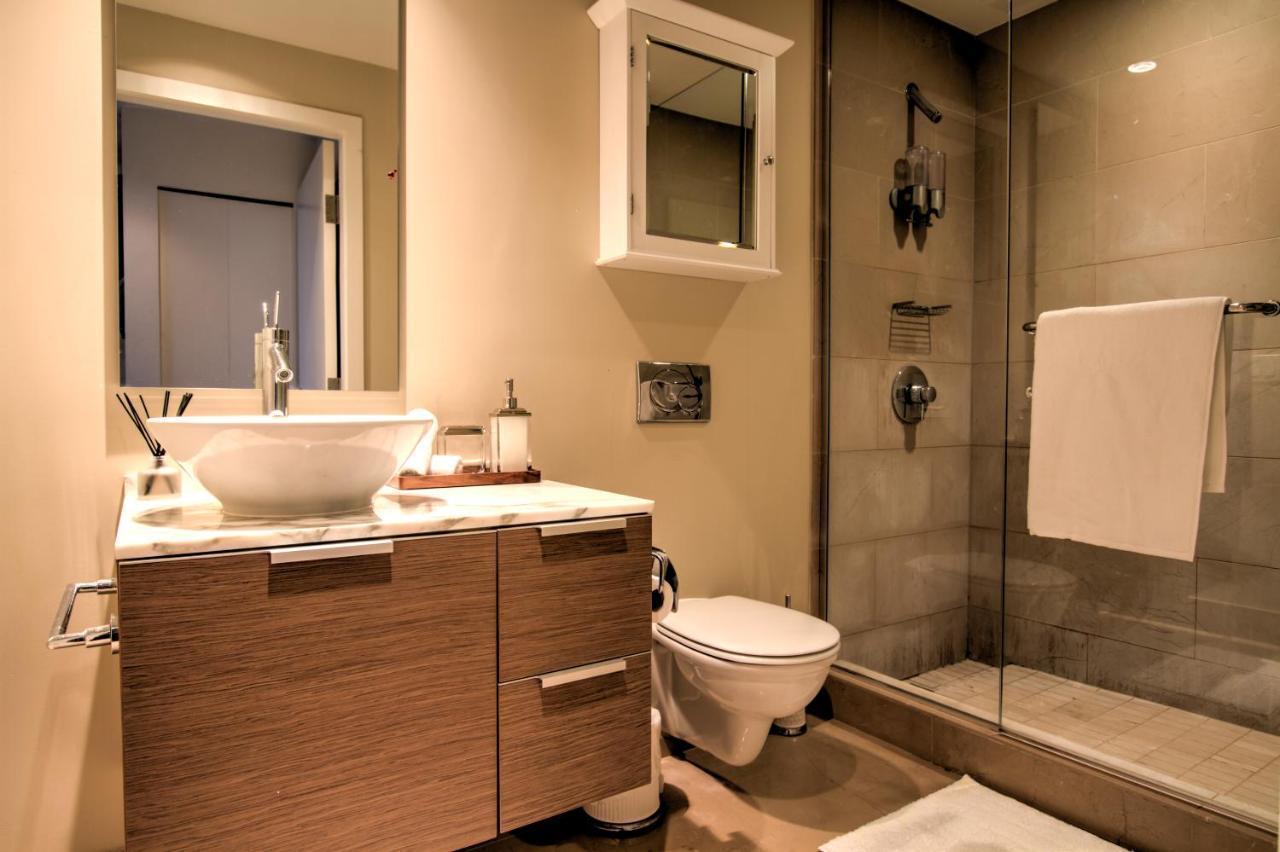 Habitas Apartment Vancouver Bagian luar foto