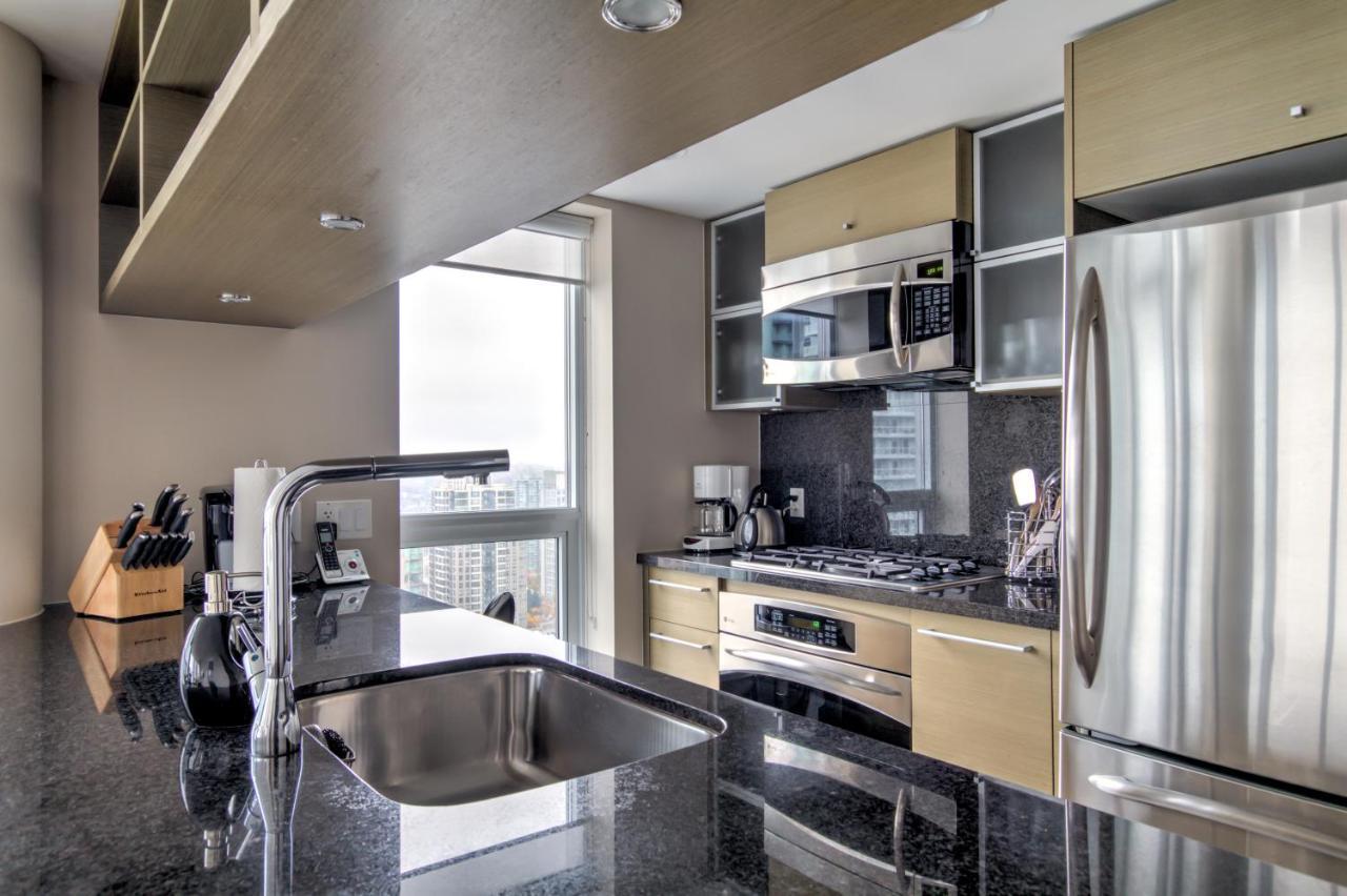 Habitas Apartment Vancouver Bagian luar foto