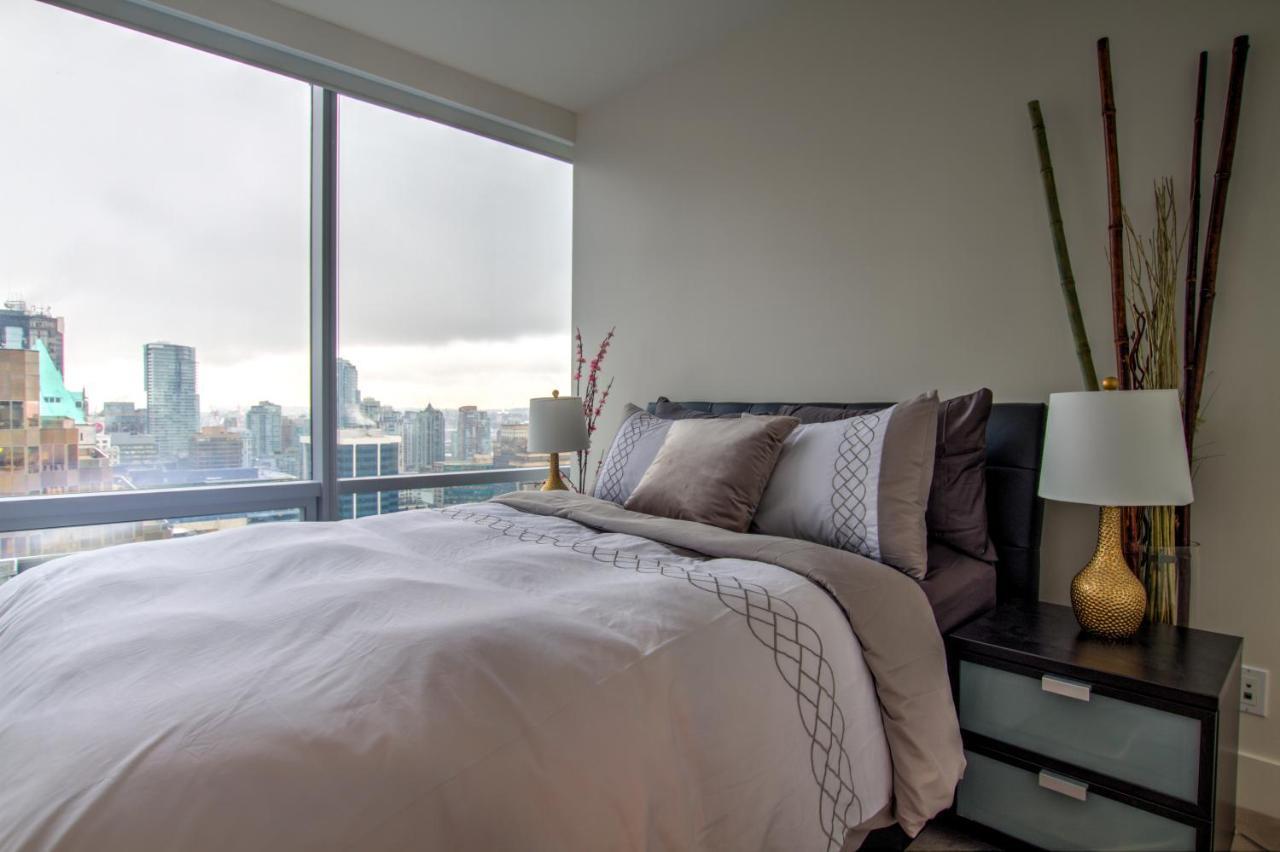 Habitas Apartment Vancouver Bagian luar foto