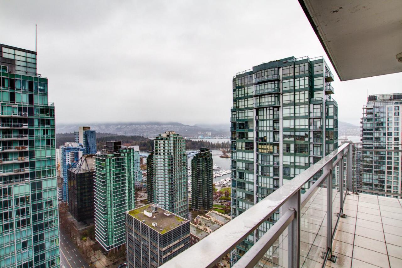 Habitas Apartment Vancouver Bagian luar foto
