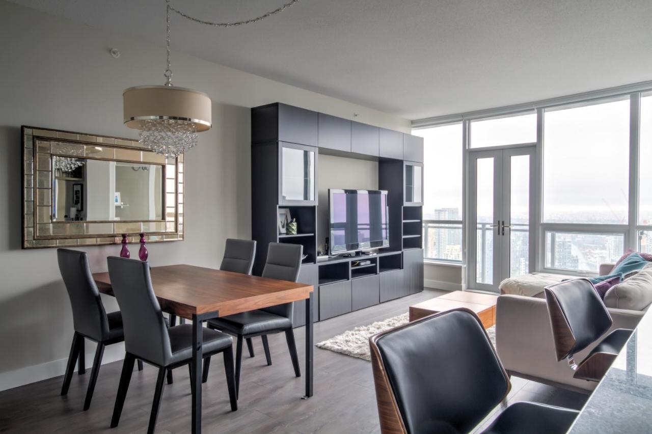 Habitas Apartment Vancouver Bagian luar foto