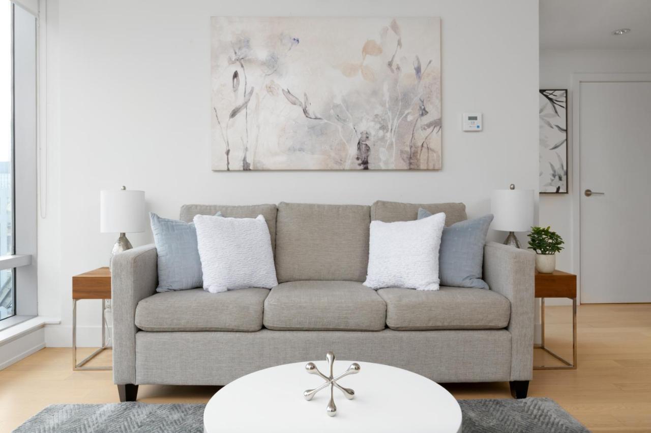 Habitas Apartment Vancouver Bagian luar foto