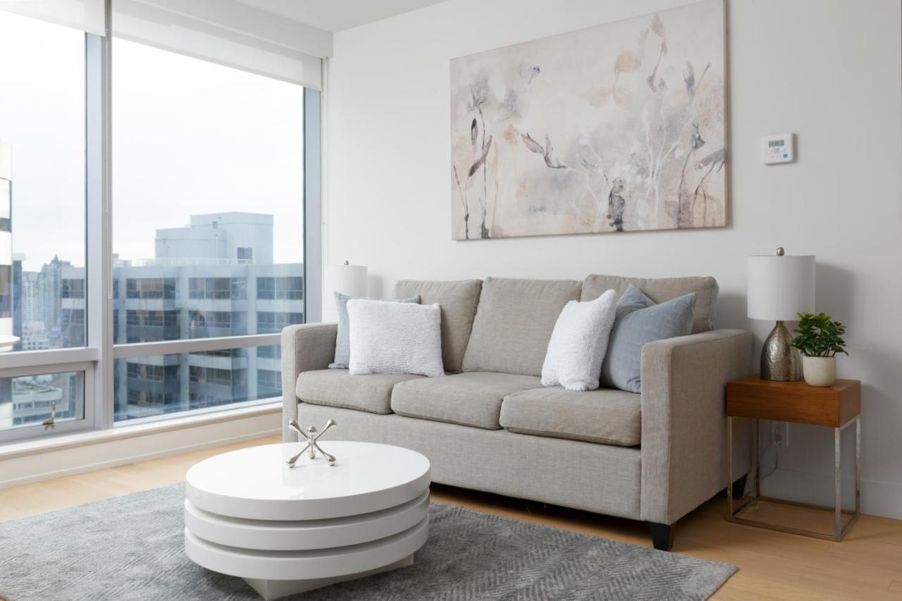 Habitas Apartment Vancouver Bagian luar foto