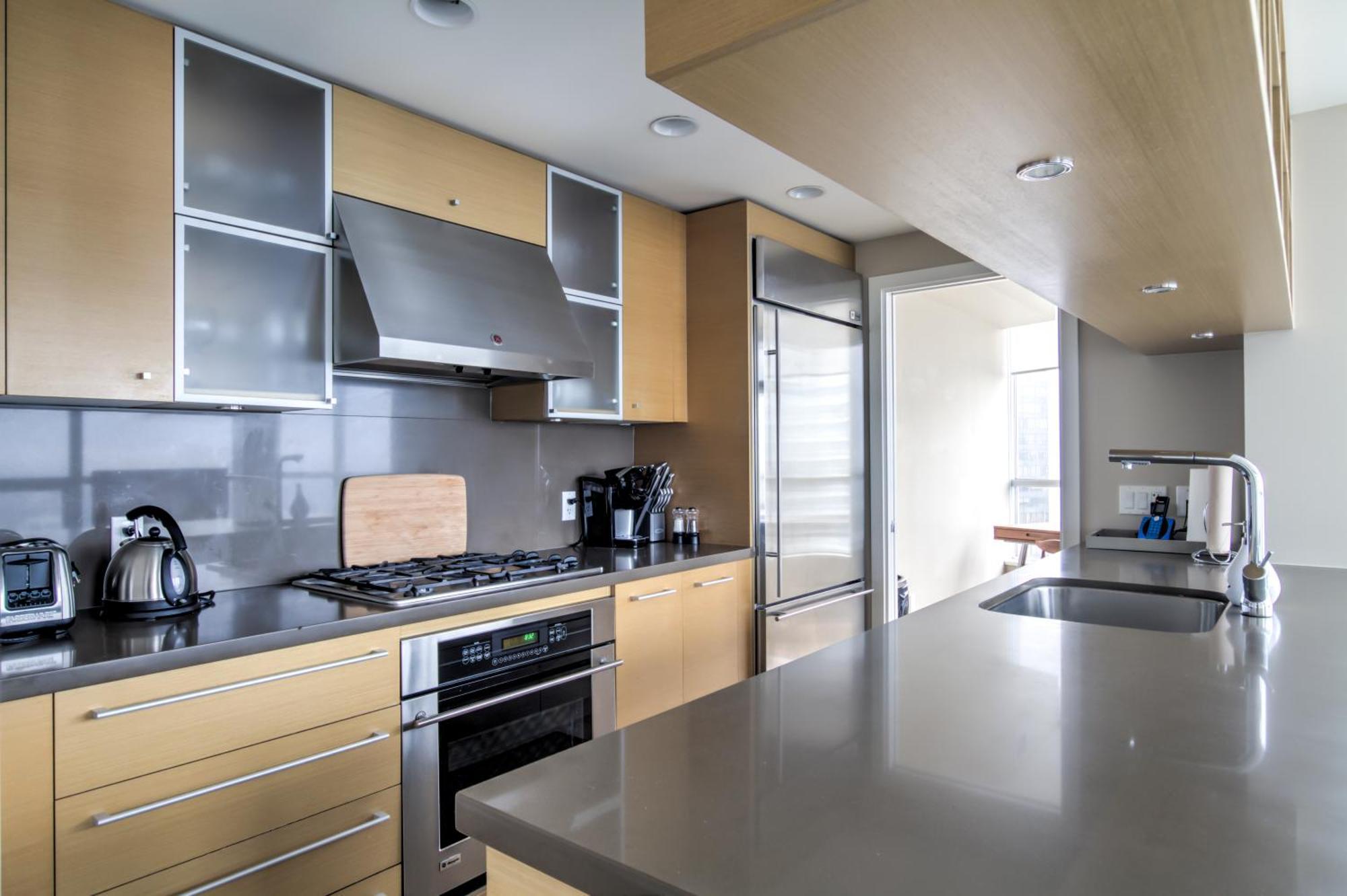 Habitas Apartment Vancouver Bagian luar foto