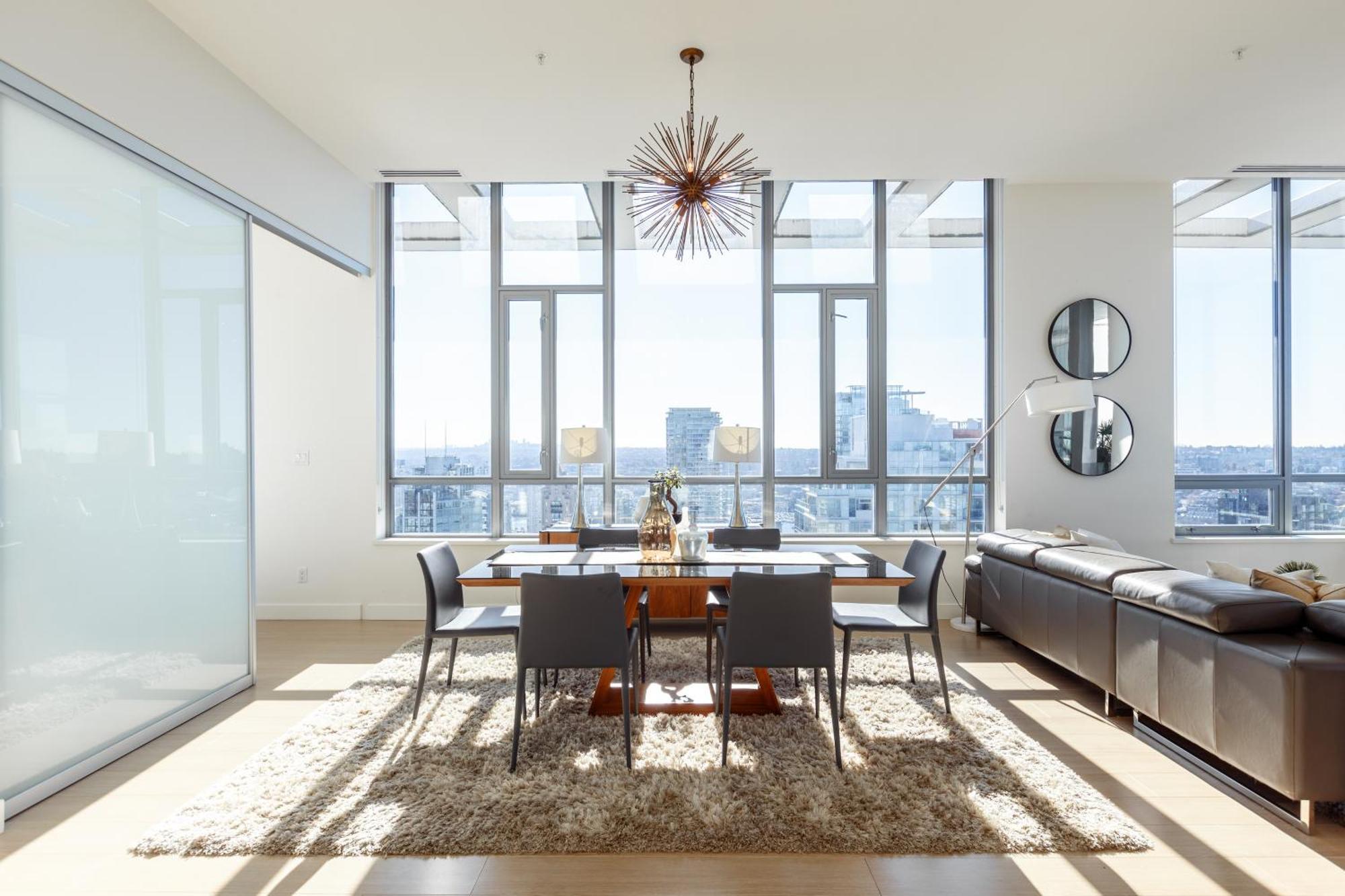 Habitas Apartment Vancouver Bagian luar foto