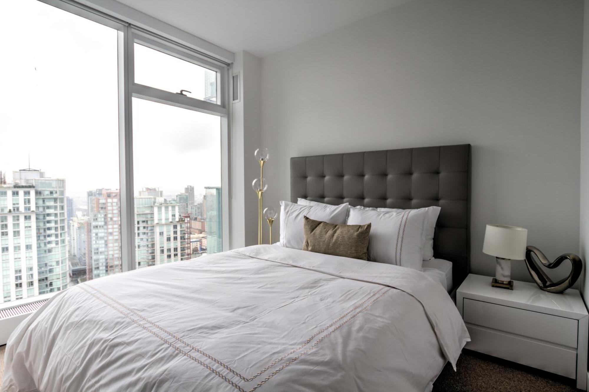 Habitas Apartment Vancouver Bagian luar foto