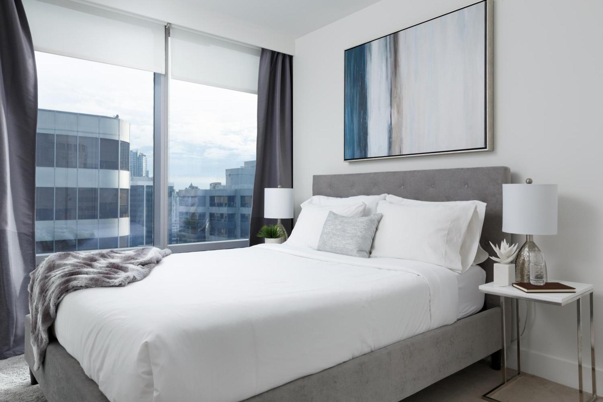 Habitas Apartment Vancouver Bagian luar foto