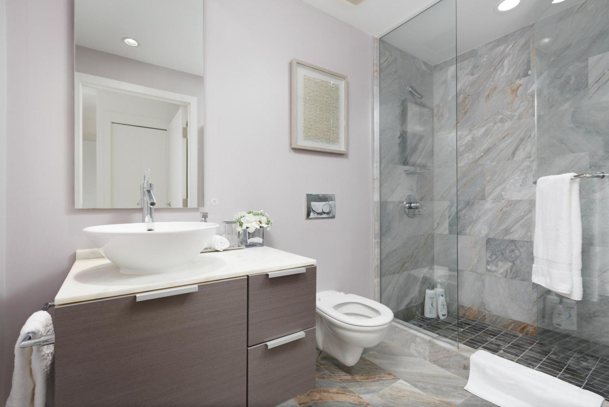 Habitas Apartment Vancouver Bagian luar foto